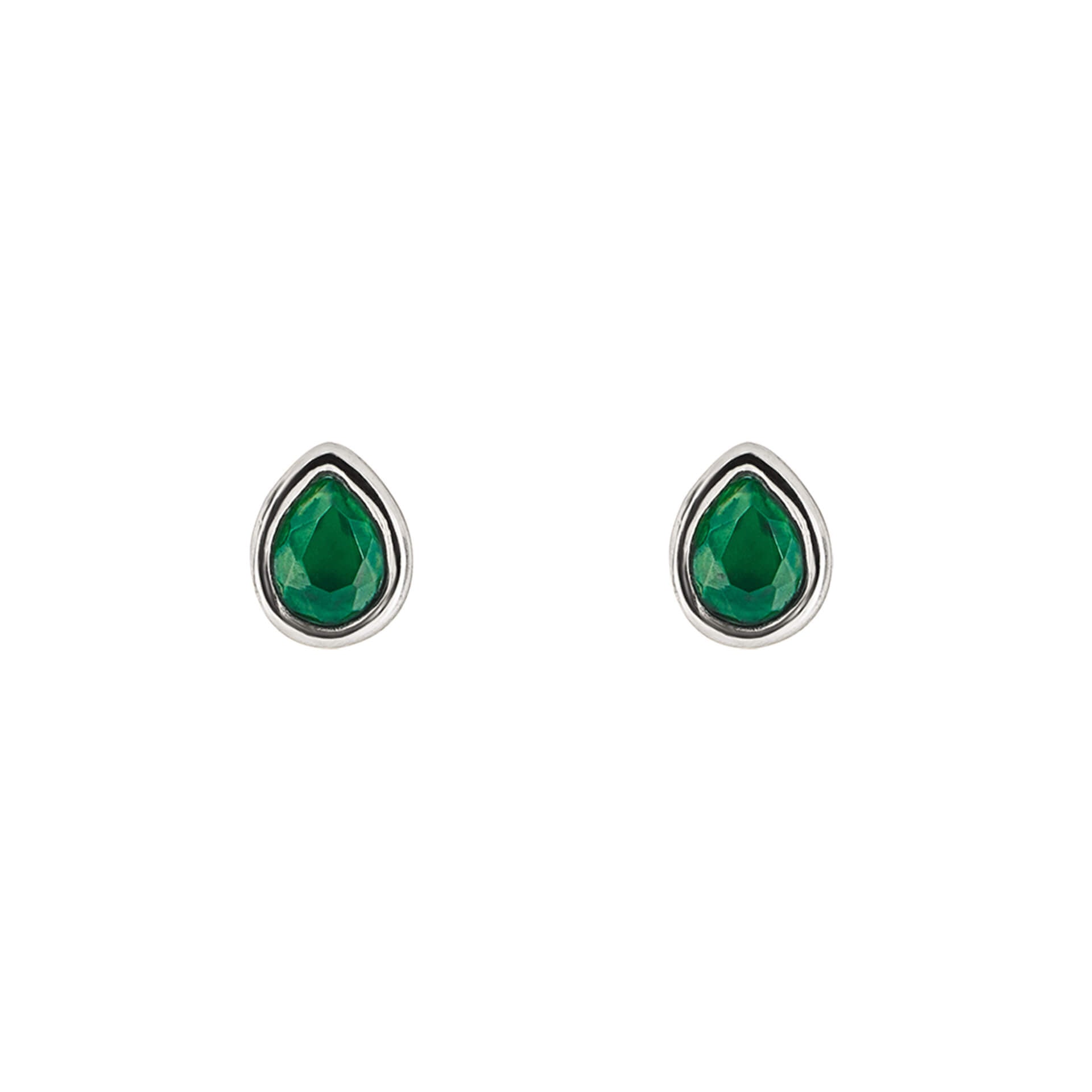 Beginnings Semi-Precious Birthstone Earrings