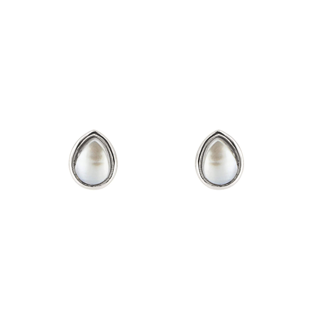 Beginnings Semi-Precious Birthstone Earrings