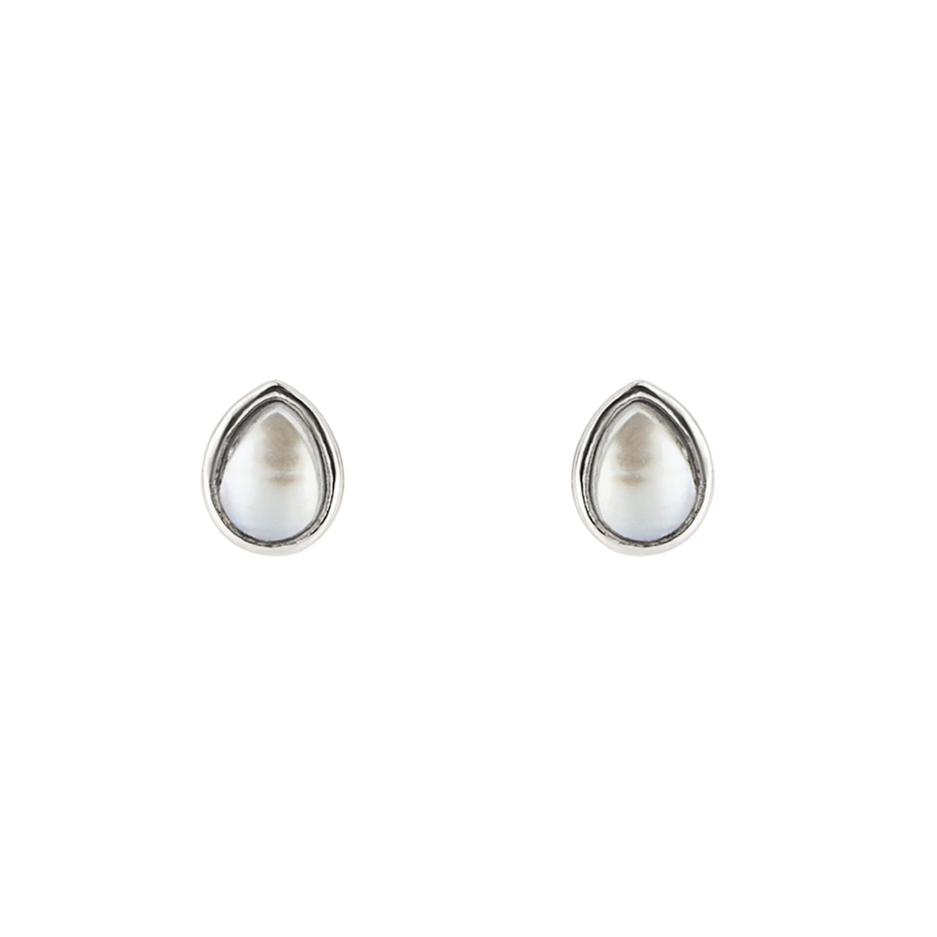 Beginnings Semi-Precious Birthstone Earrings