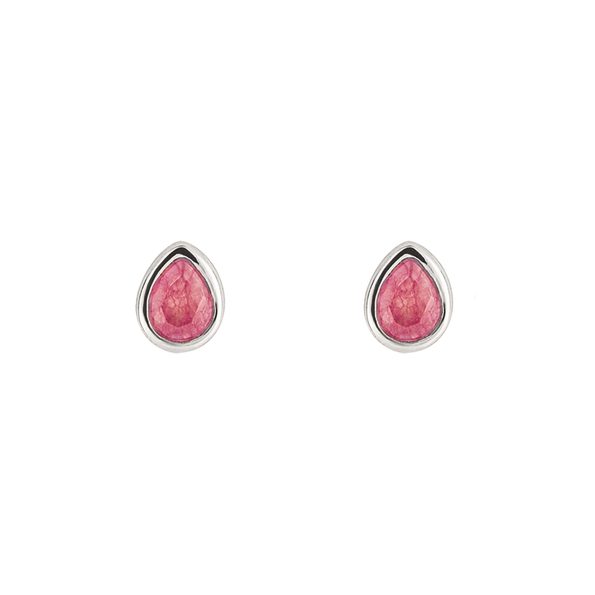 Beginnings Semi-Precious Birthstone Earrings