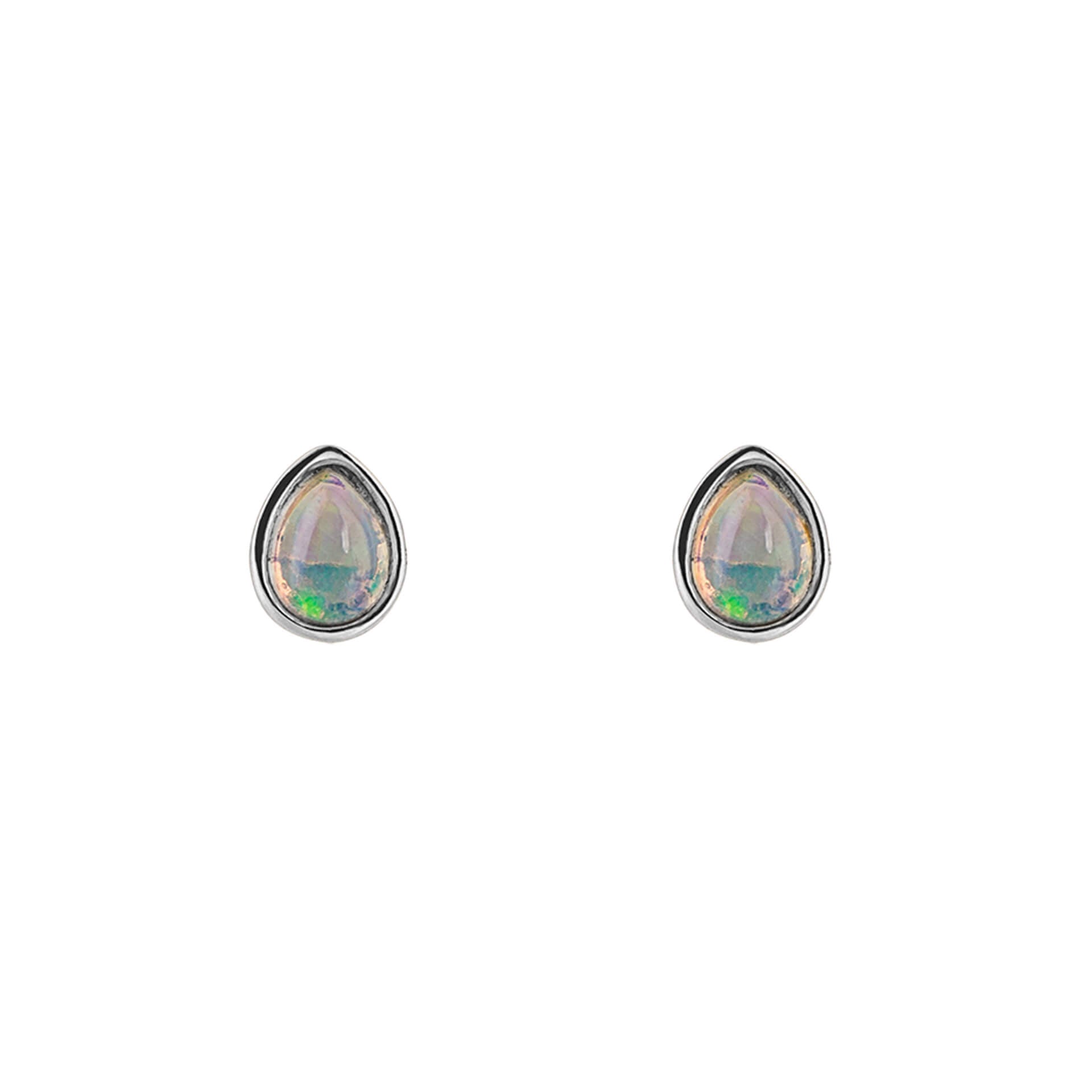 Beginnings Semi-Precious Birthstone Earrings