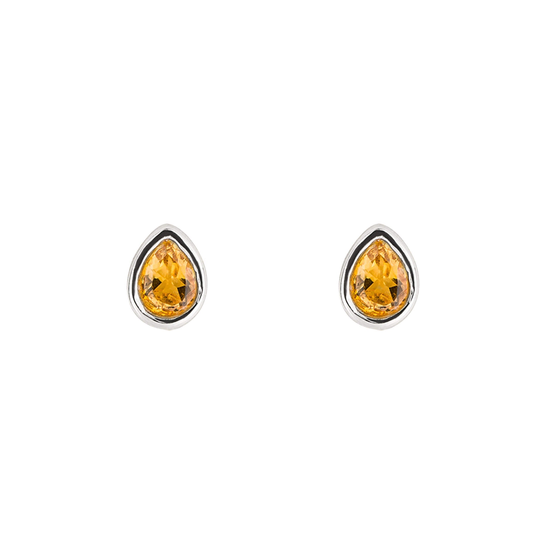 Beginnings Semi-Precious Birthstone Earrings