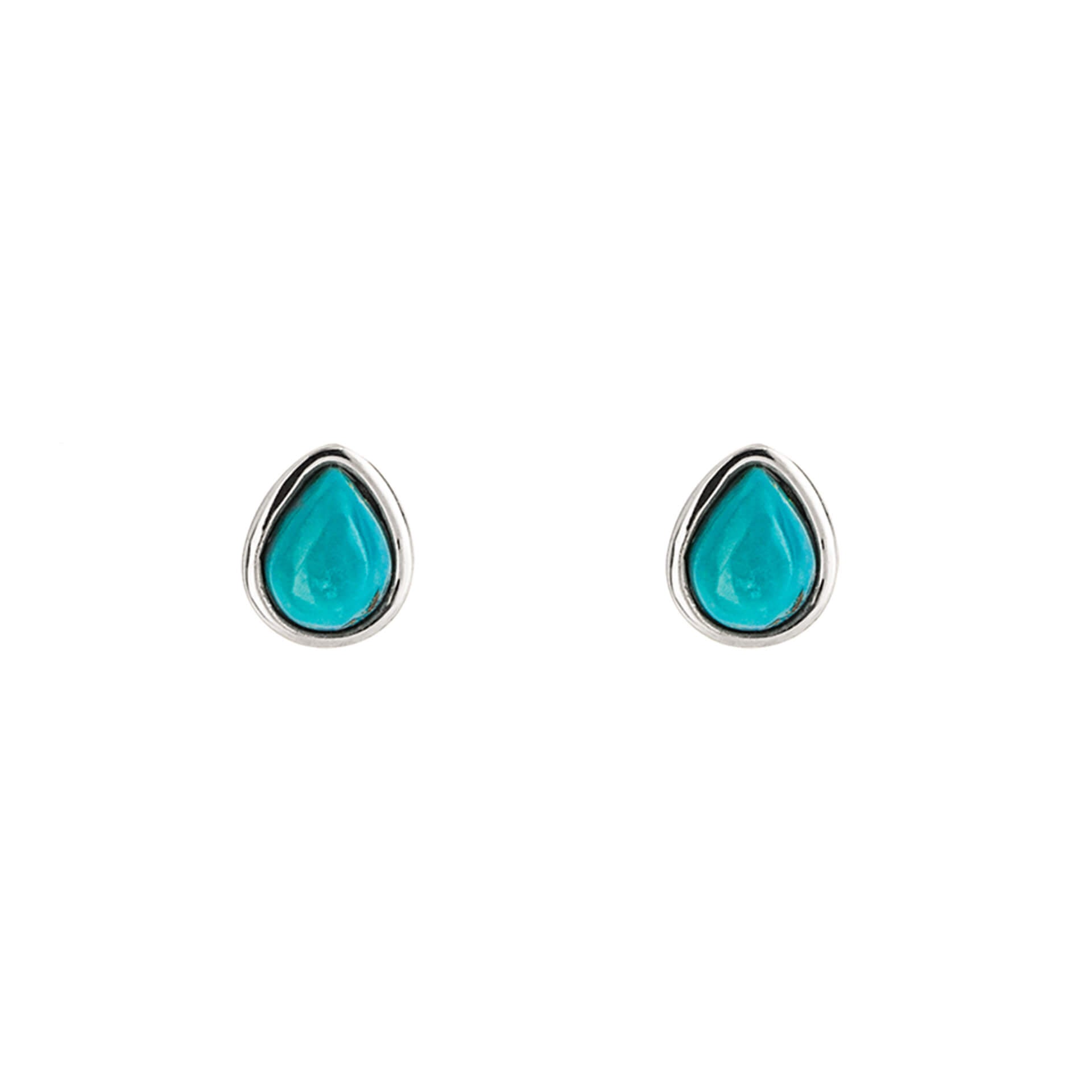 Beginnings Semi-Precious Birthstone Earrings