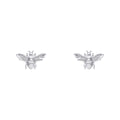 Beginnings Bee Stud Earrings