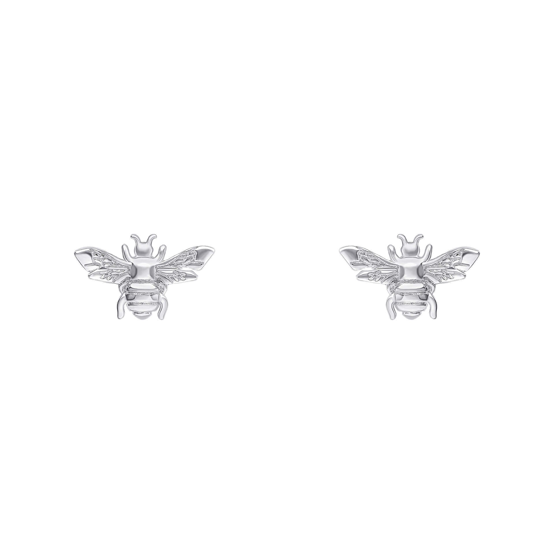 Beginnings Bee Stud Earrings