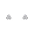 Beginnings Trilogy Stud Earrings
