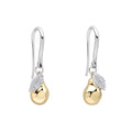 Laura Ashley Fashion Pear Earrings