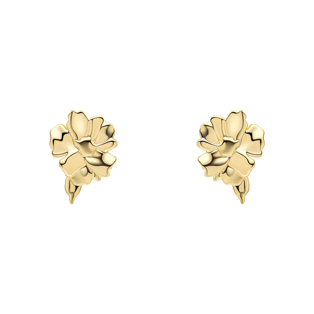 Laura Ashley Fashion Albertine Rose Earrings