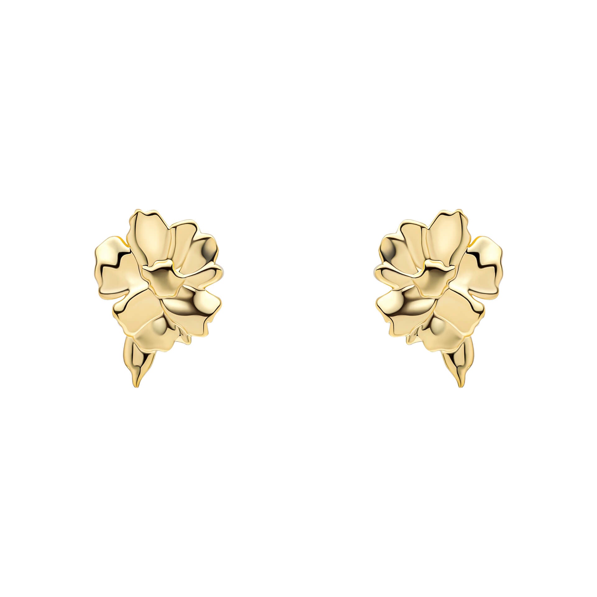 Laura Ashley Fashion Albertine Rose Earrings
