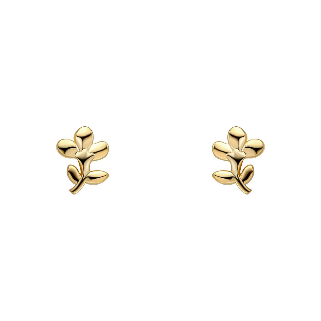 Laura Ashley Fashion Mini Albertine Rose Earrings