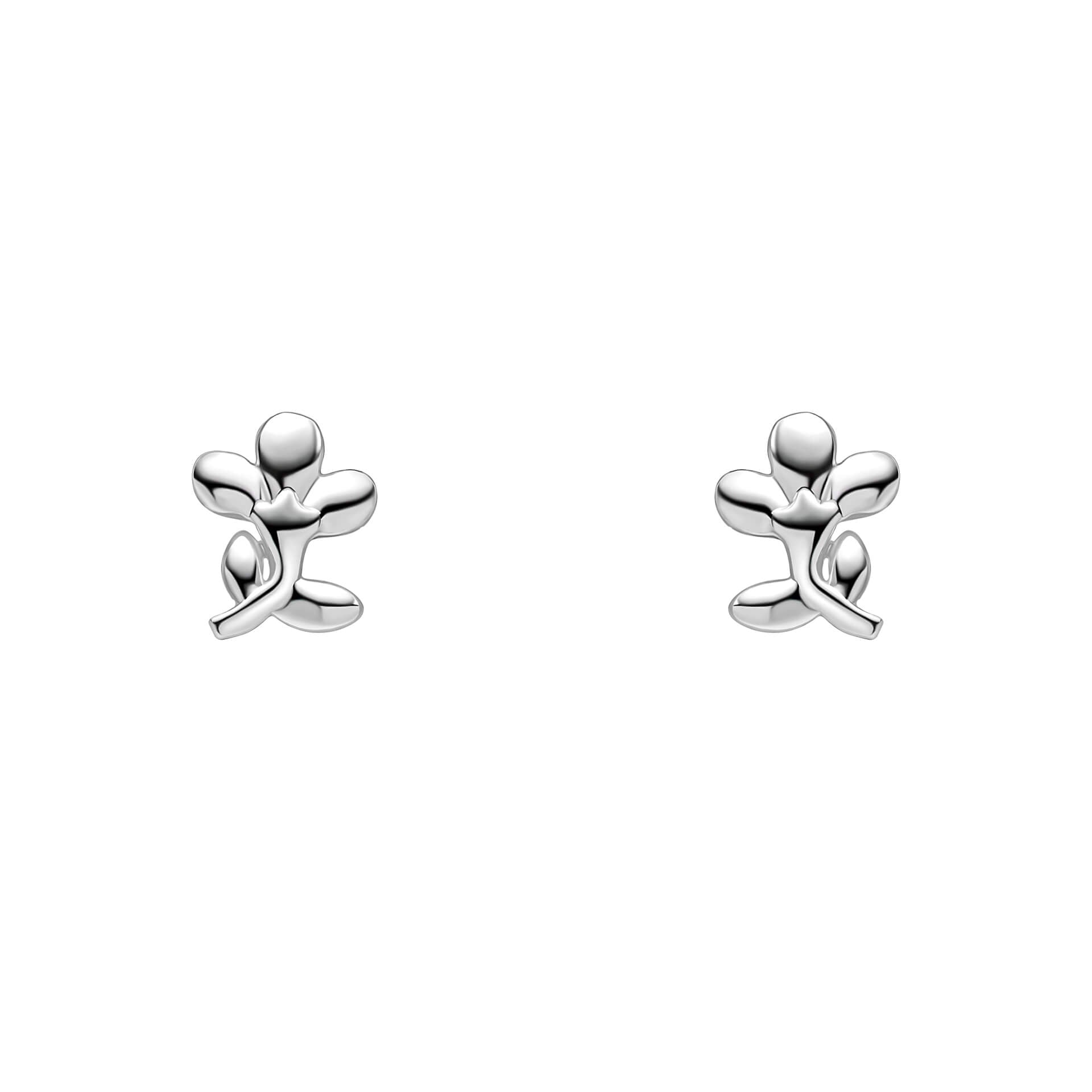 Laura Ashley Fashion Mini Albertine Rose Earrings