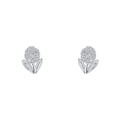 Laura Ashley Fashion Full Flower Serena Earrings