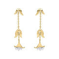 Laura Ashley Fashion Camelot Drop Earrings