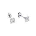 Fred Bennett Cubic Zirconia Stud Earrings