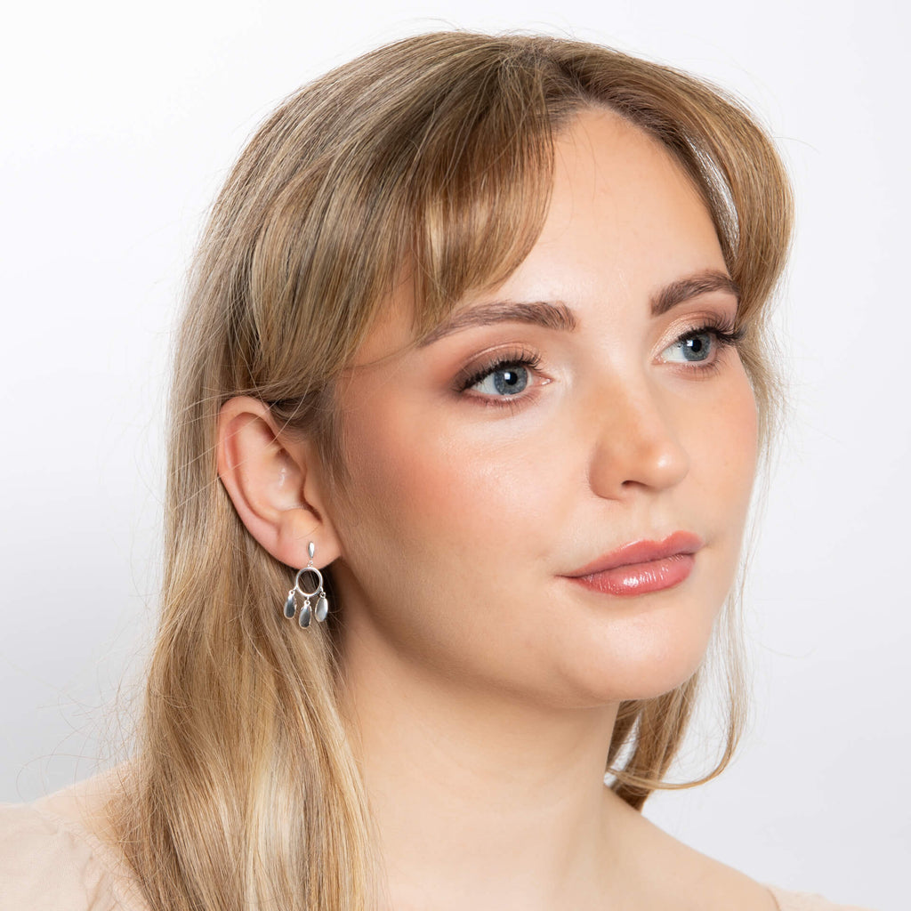 Beginnings Chandelier Drop Earrings