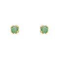 Laura Ashley Silver Llanelli Stud Earrings