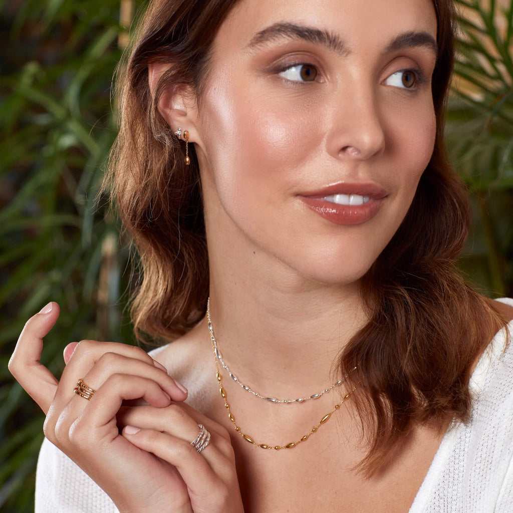 Beginnings Flower Bud Ring