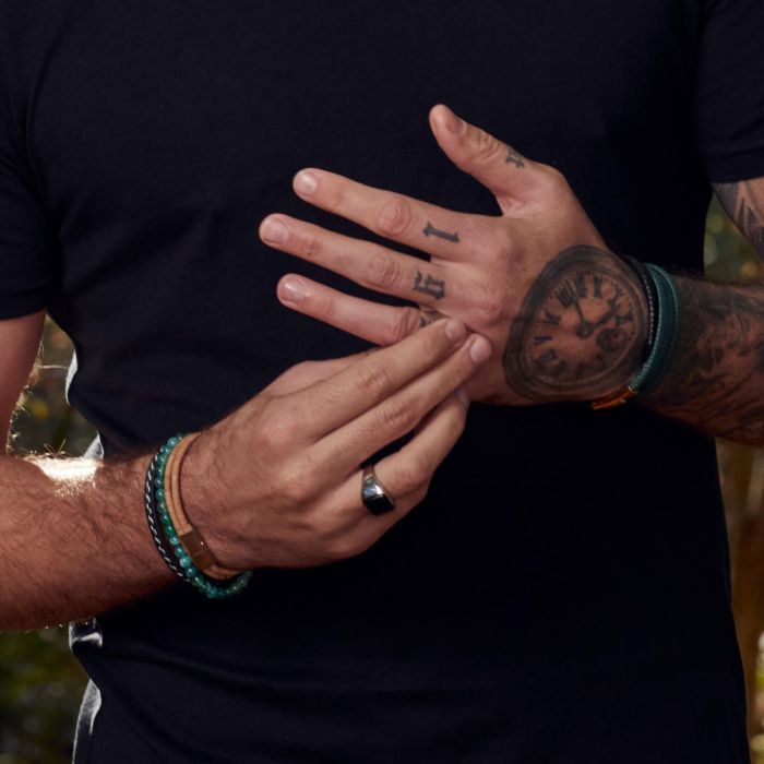 Fred Bennett Healing Bead Bracelet