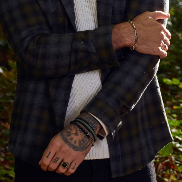 Fred Bennett Healing Bead Bracelet