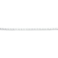 Elements Gold Venetian Box Chain 41cm-46cm