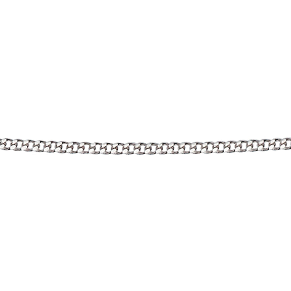 Elements Gold 1mm Curb Chain