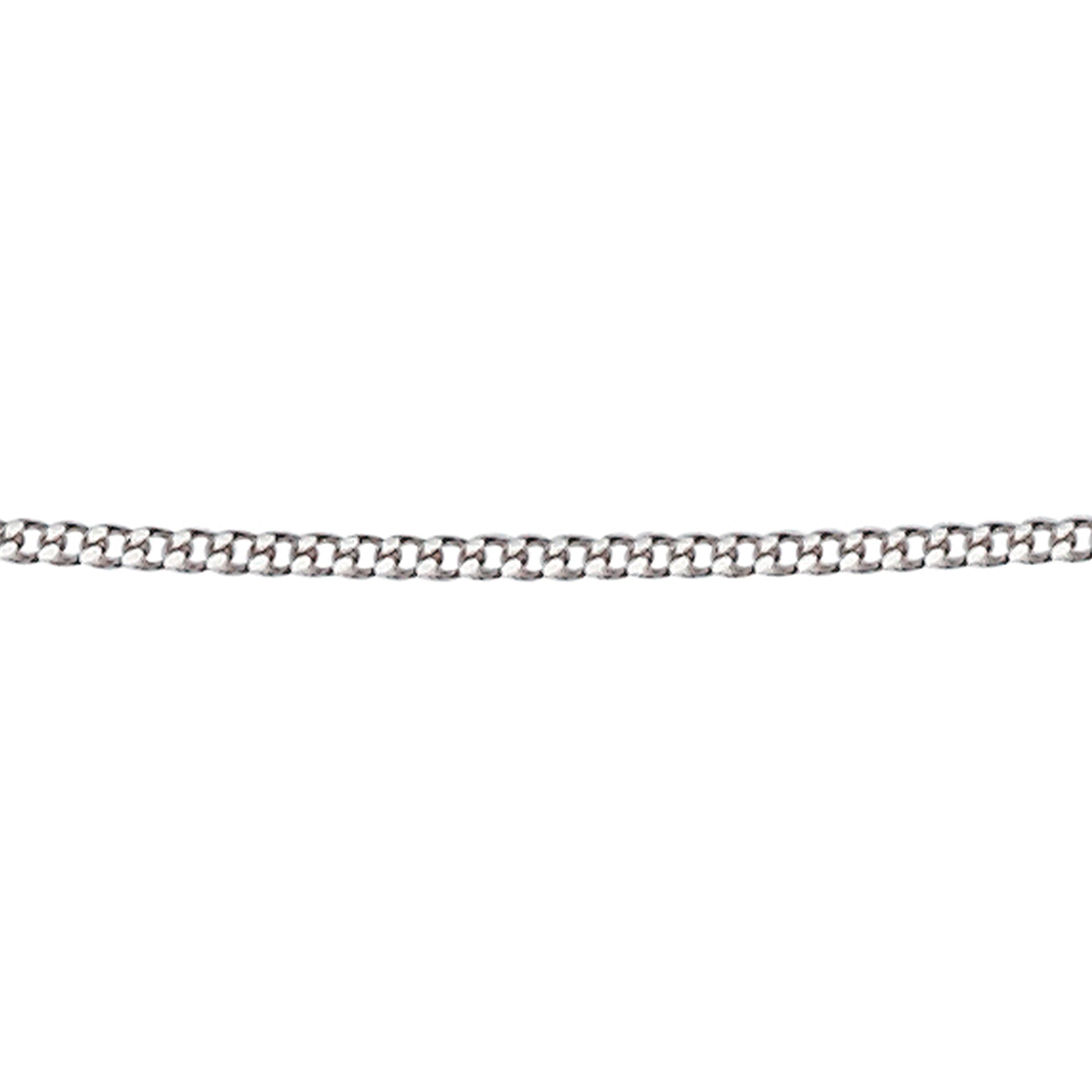 Elements Gold 1mm Curb Chain