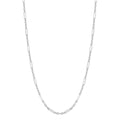 Elements Gold Mixed Length Link Chain Necklace