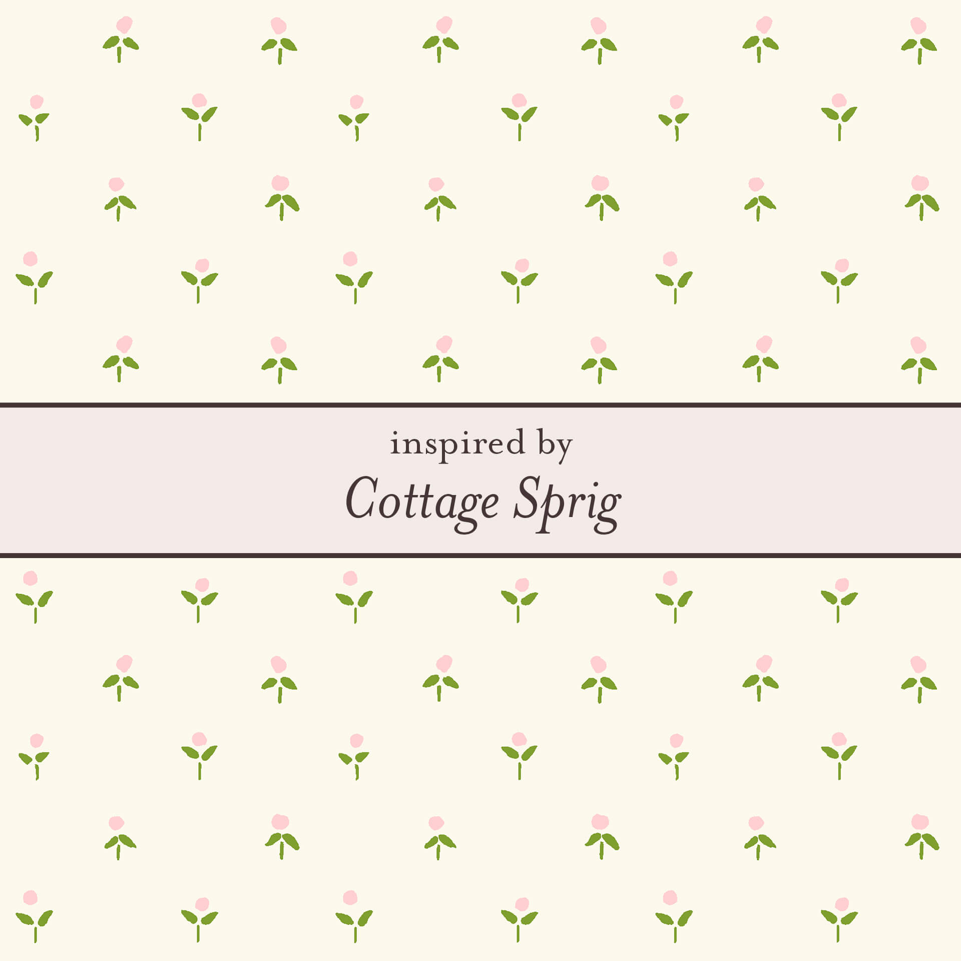 Laura Ashley Fashion Cottage Sprig Bracelet