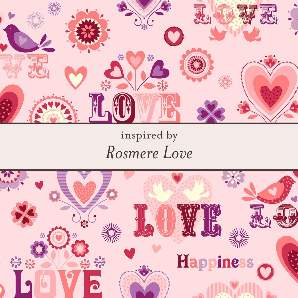 Laura Ashley Silver Kids Rosmere Love Heart Toggle Bracelet
