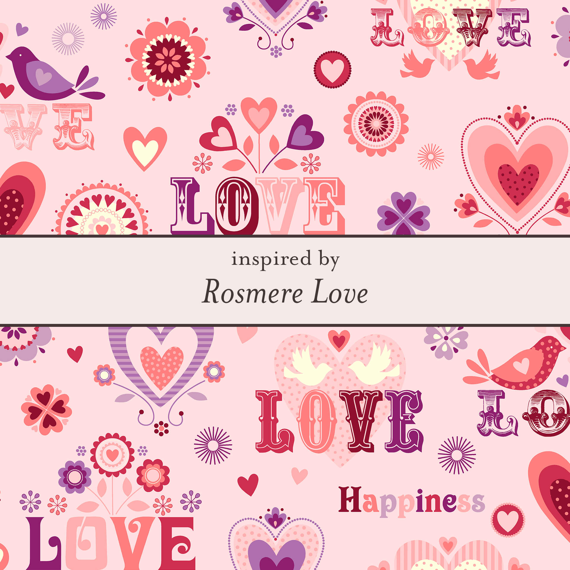 Laura Ashley Silver Kids Rosmere Love Heart Slider Locket