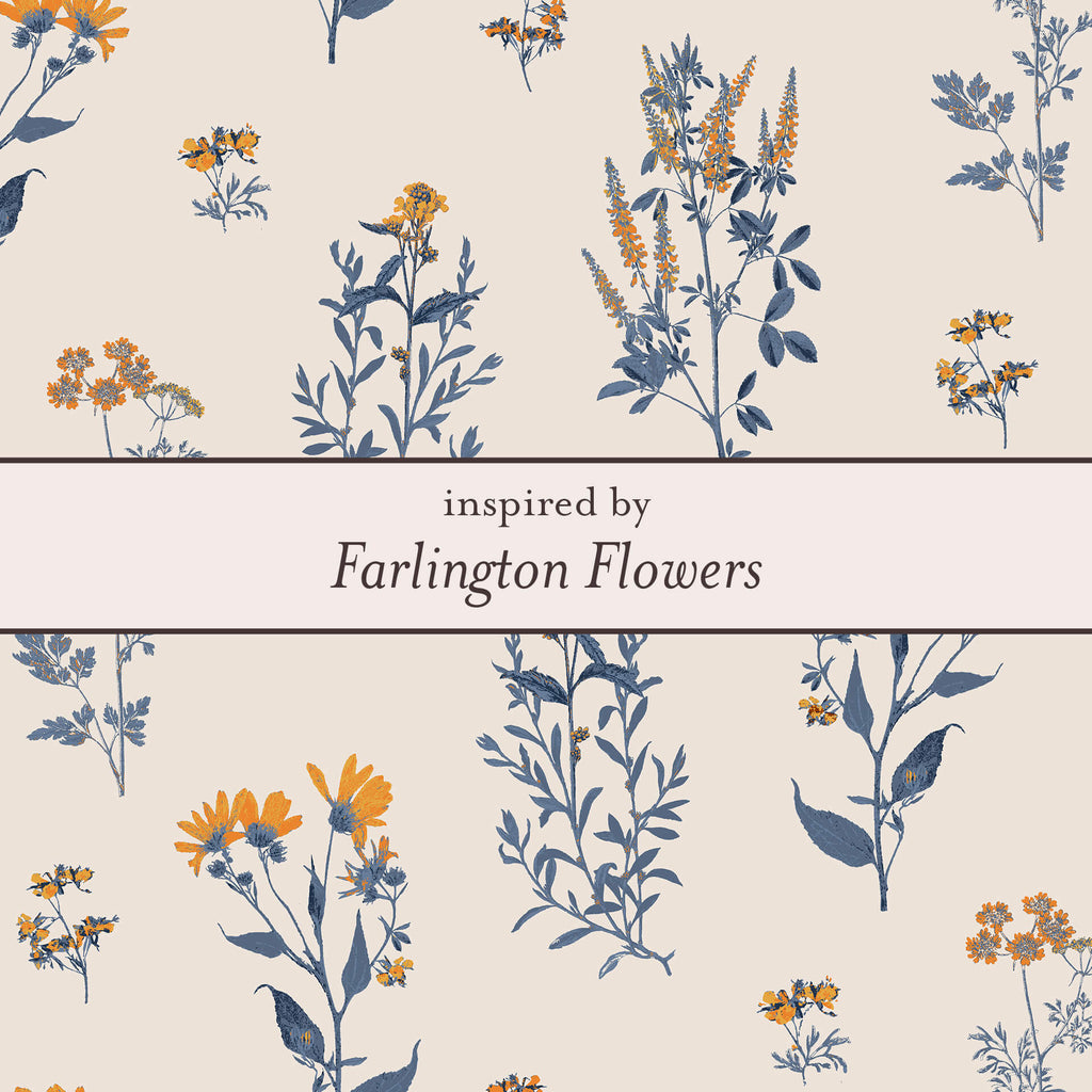 Laura Ashley Silver Farlington Flowers Hook Earrings