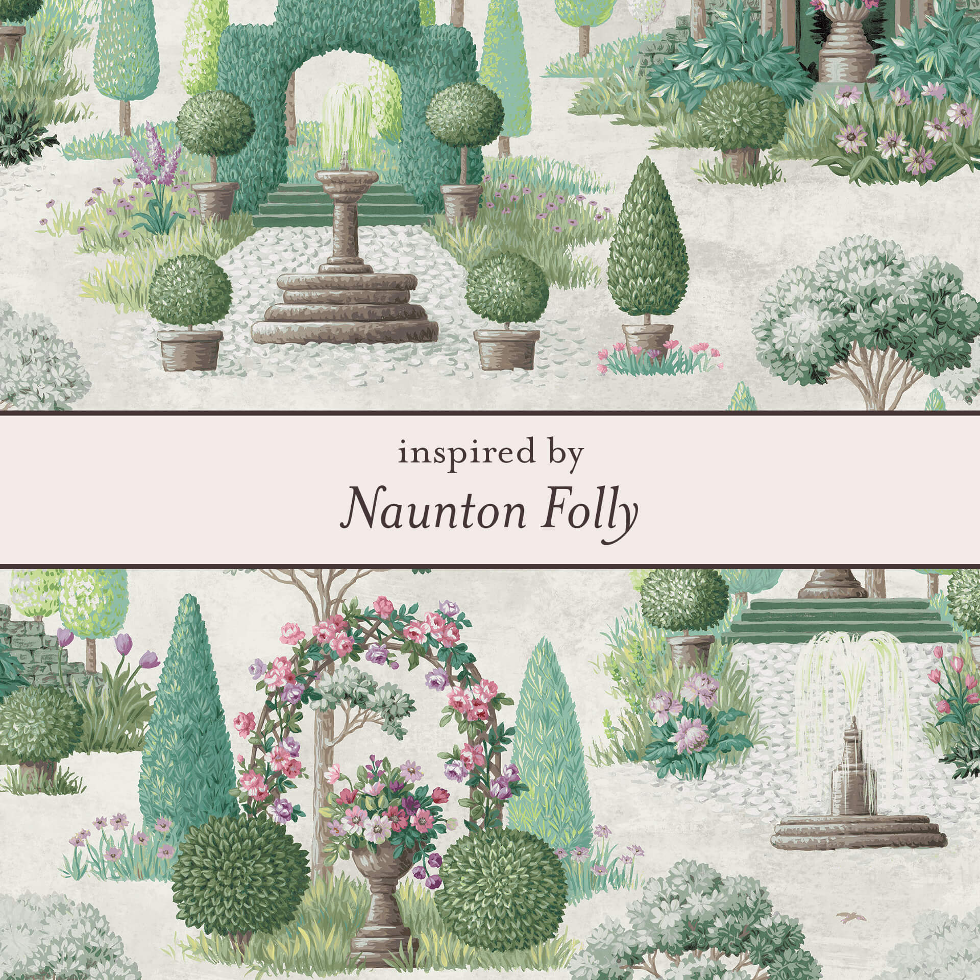 Laura Ashley Silver Naunton Folly Ring