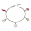 Beginnings Kidsmas Charm Bracelet