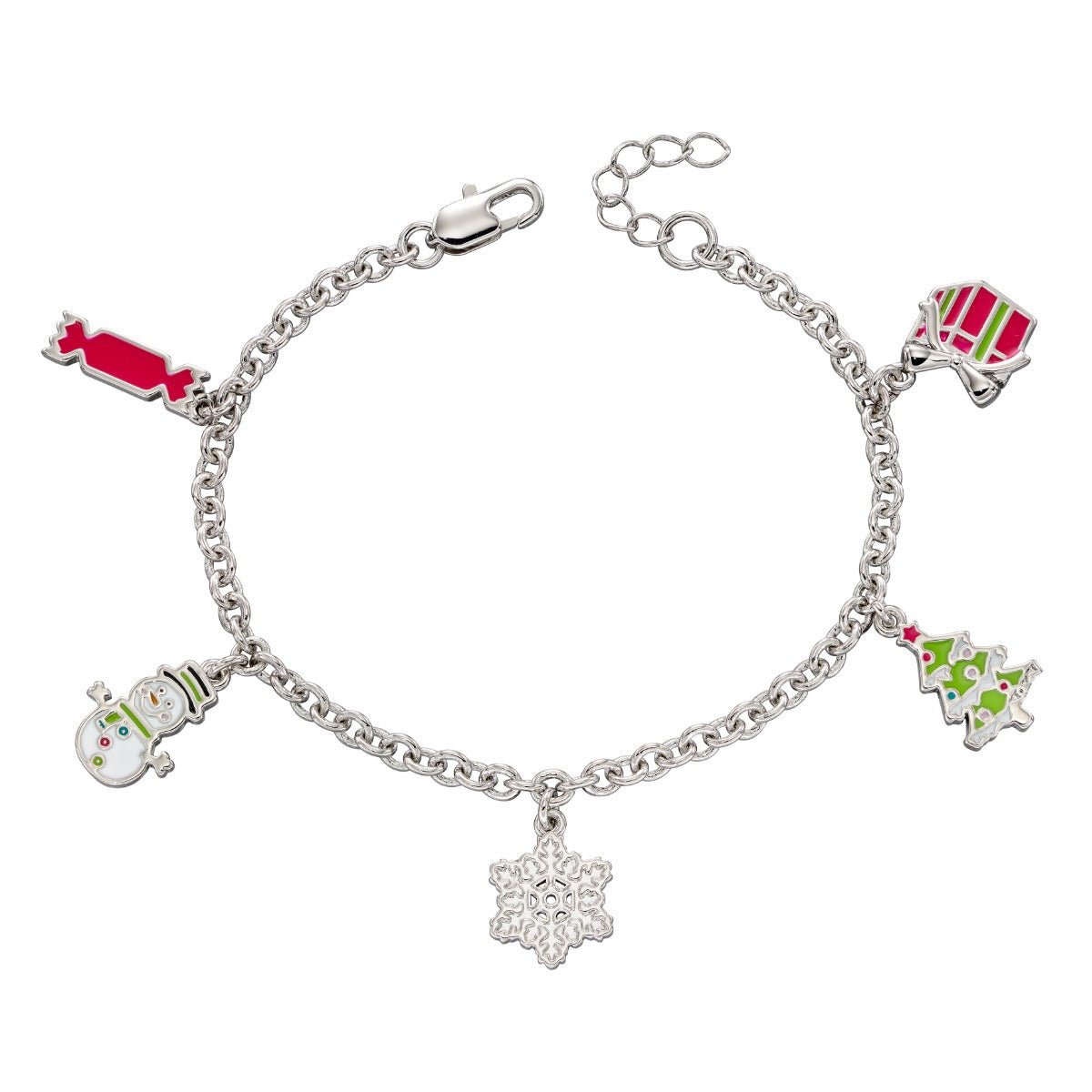 Beginnings Kidsmas Charm Bracelet
