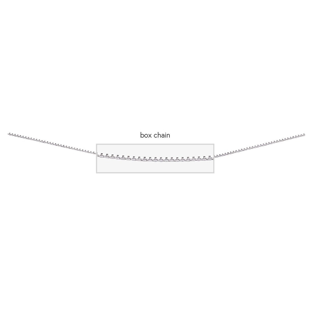 Beginnings Box Chain