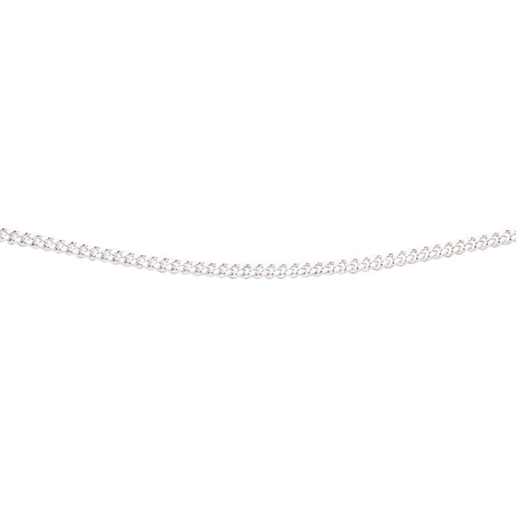 Beginnings Diamond Cut Curb Chain