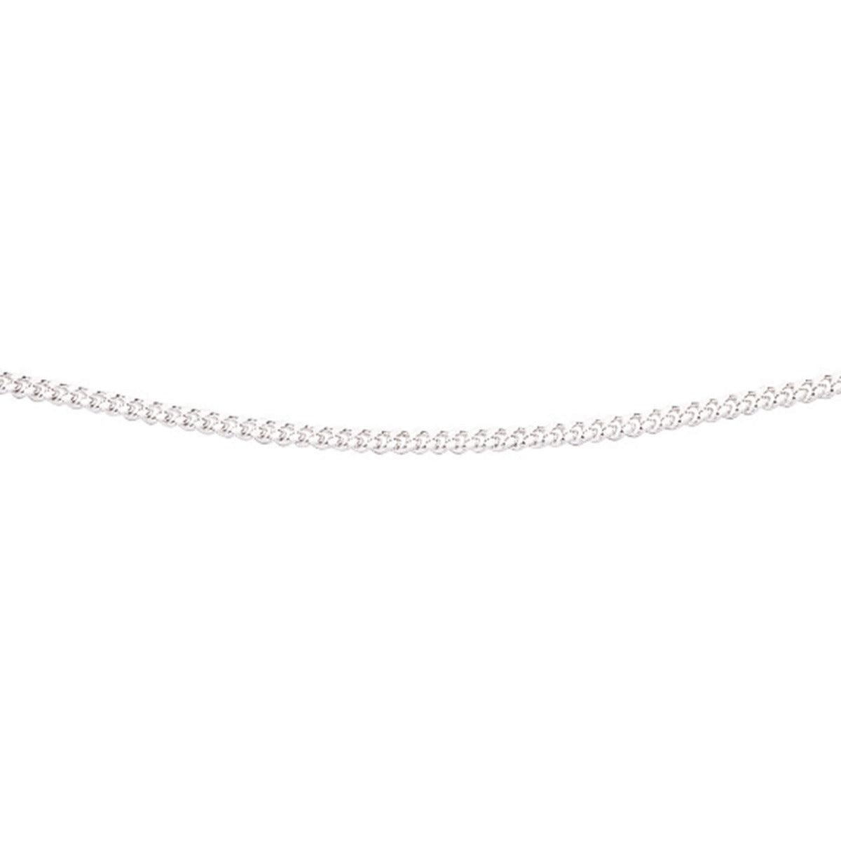 Beginnings Diamond Cut Curb Chain