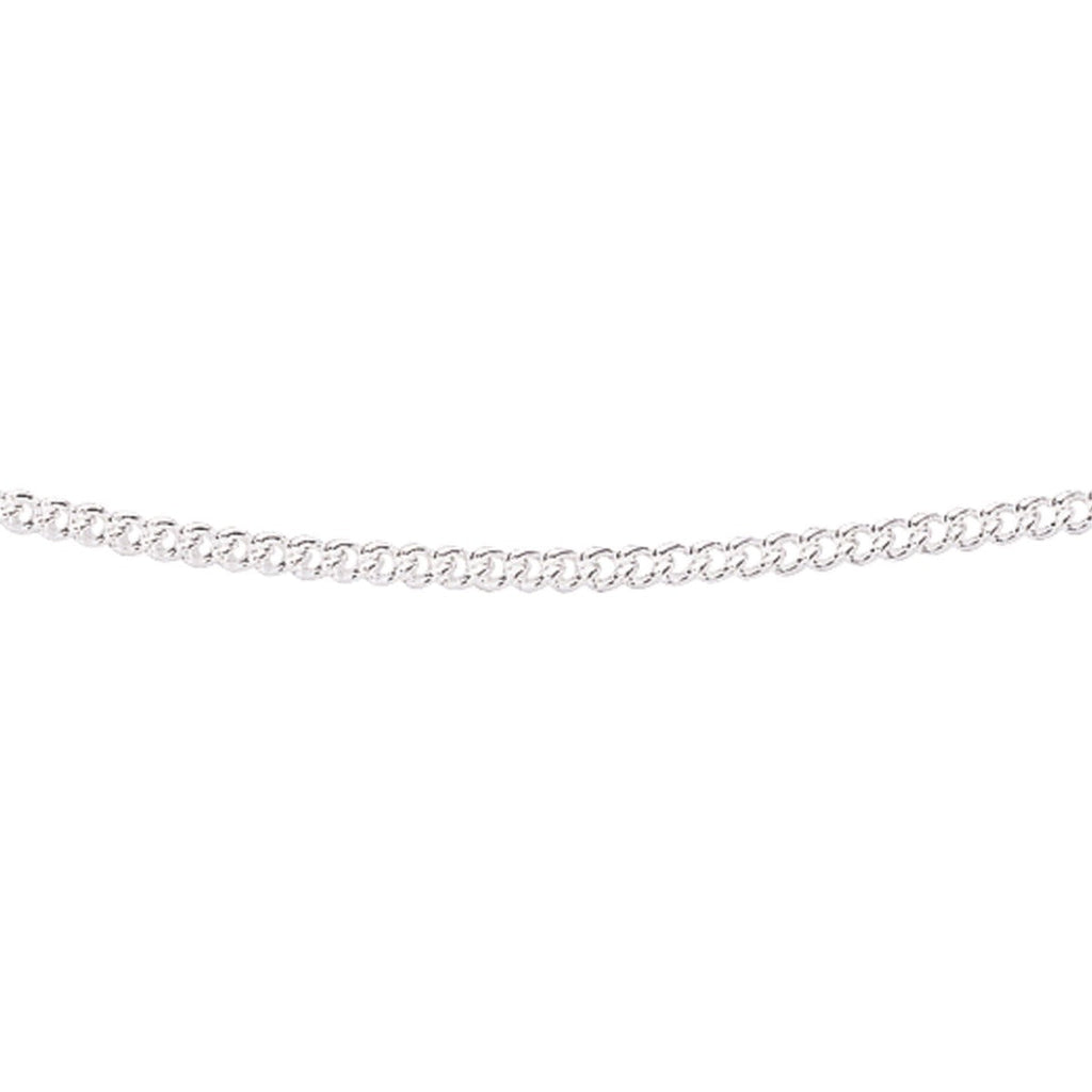Beginnings Curb Chain with Extender