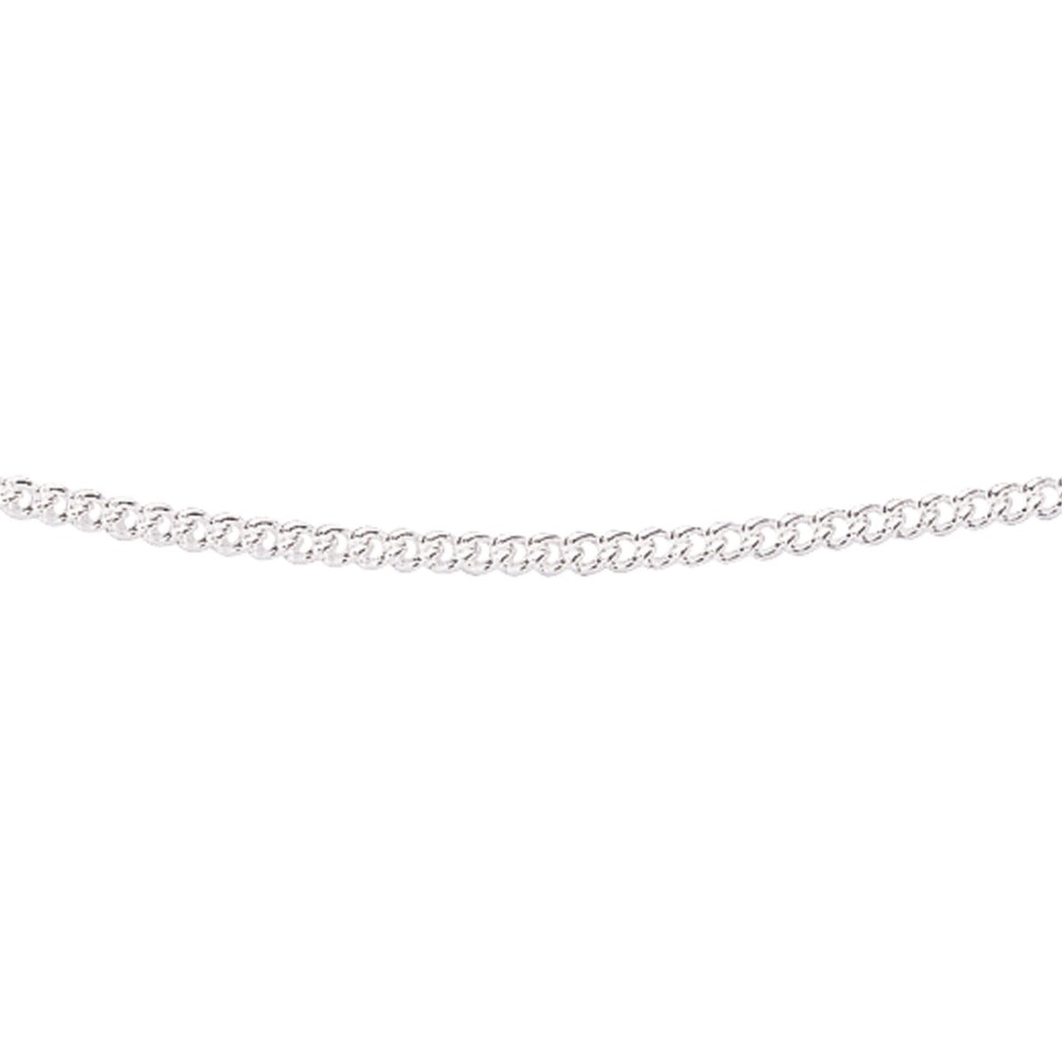 Beginnings Curb Chain with Extender