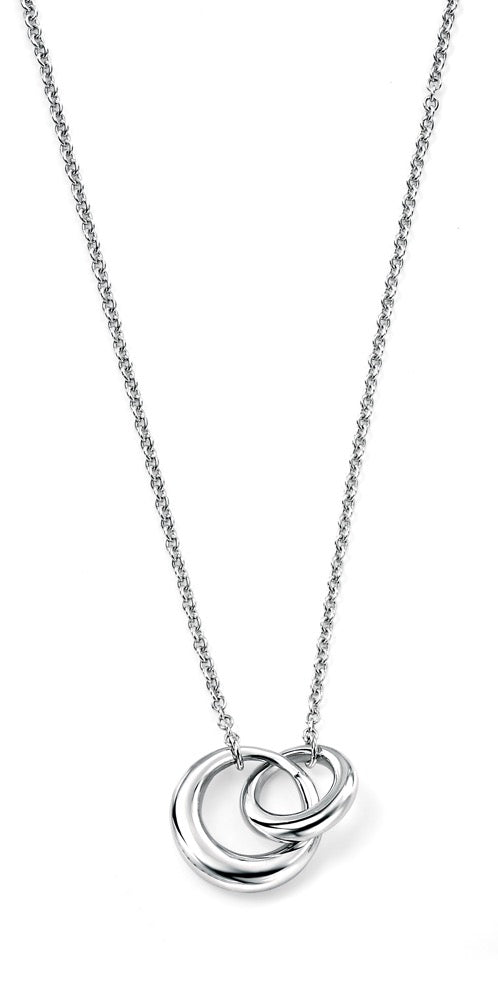 Beginnings Interlocking Links Necklace