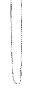 Fred Bennett Diamond Cut Curb Chain Necklace