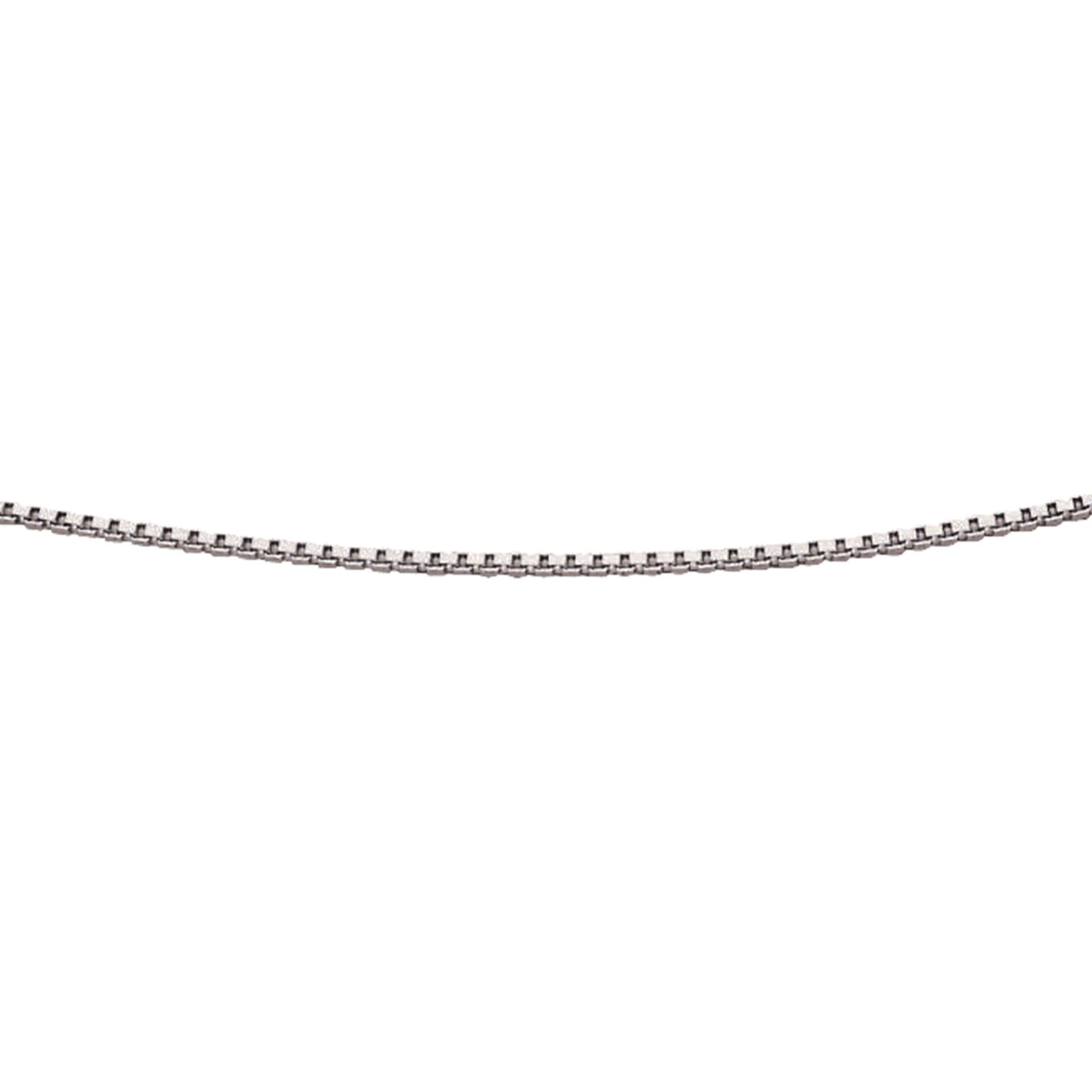 Beginnings Box Chain with Extender