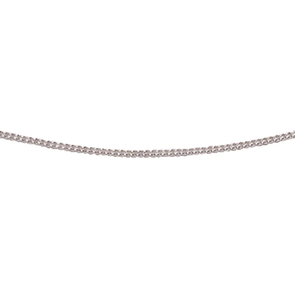 Beginnings Curb Chain with Extender