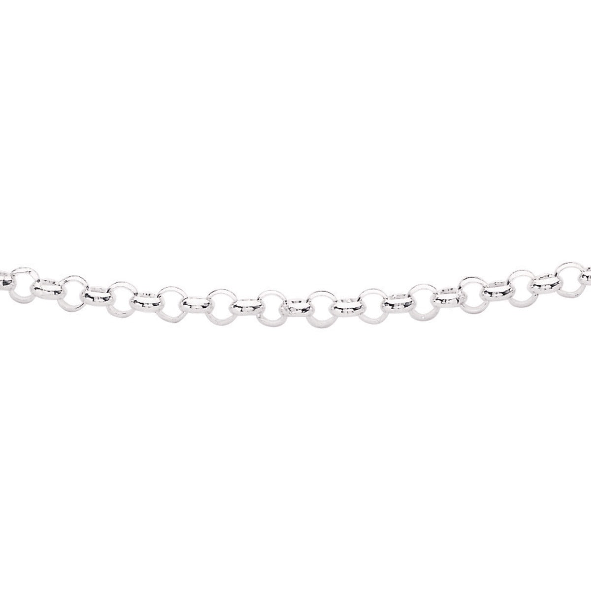 Beginnings Round Belcher Chain 46cm