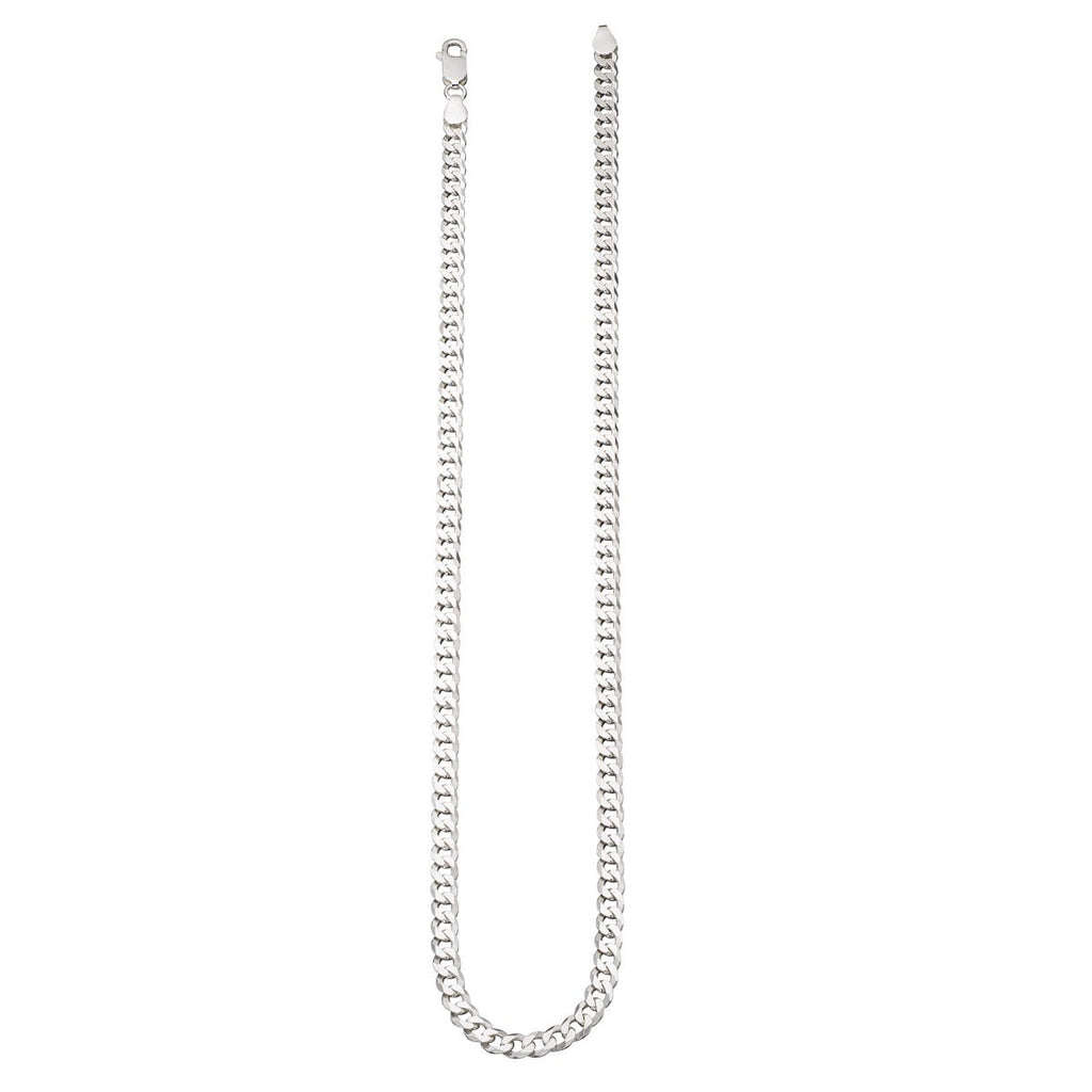 Beginnings Curb Chain Necklace 50cm