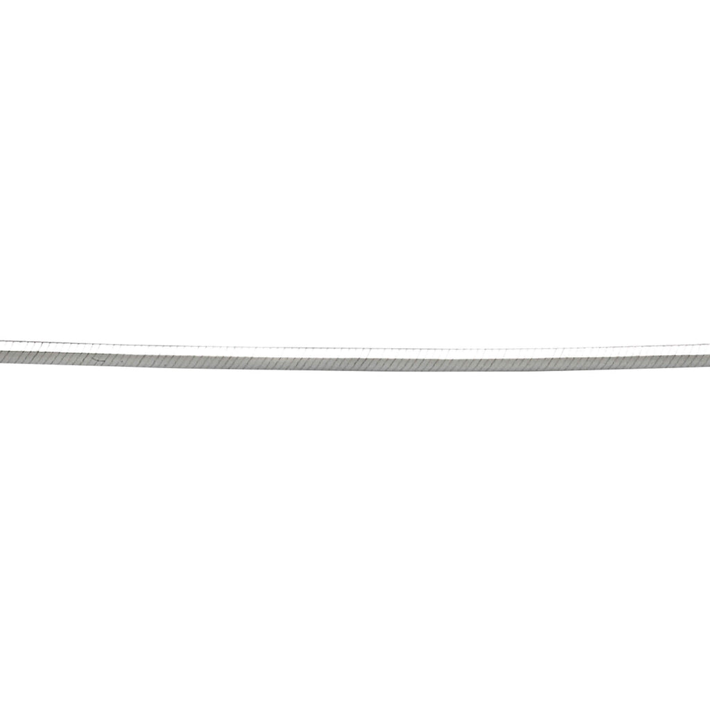Beginnings Snake Chain with Extender 41cm-46cm