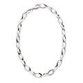 Beginnings Marquise Link Chain Necklace 48cm