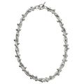 Beginnings Mexican Style Ball and Bar Necklace