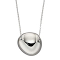 Beginnings Organic Pebble Necklace