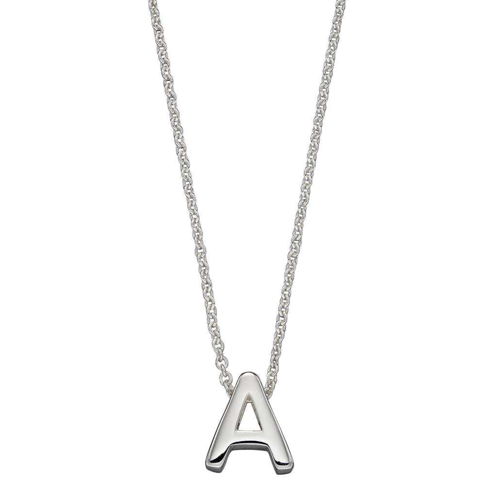 Beginnings Initial Necklace
